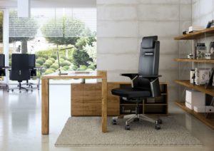Krzesła biurowe - usiądź wygodnie z Everspace BEJOT CEO CO 103 krzeslo biurowe