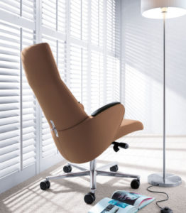 Krzesła biurowe - usiądź wygodnie z Everspace Profim Format krzeslo biurowe