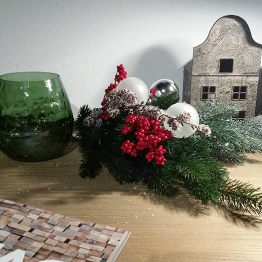 Oryginalne ozdoby świąteczne: przygotuj swoje mieszkanie na Boże Narodzenie salon meblowy mebest poznan oryginalne ozdoby swiateczne przygotuj swoje mieszkanie na boze narodzenie 3