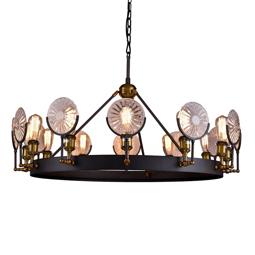 Zainspiruj się nową kolekcją lamp od Almi Decor Kolekcja Tarrent