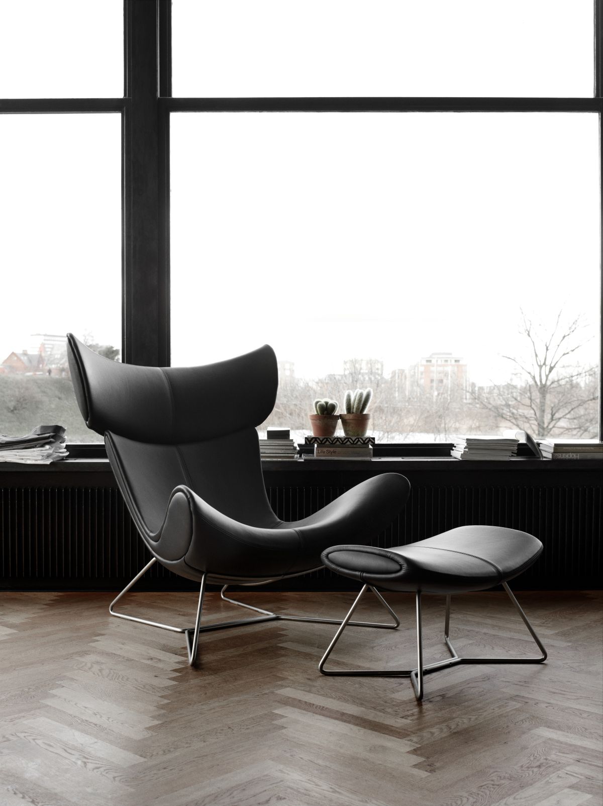 Poznaj ludzi, którzy tworzą najlepszy duński design Fotel Imola BoConcept