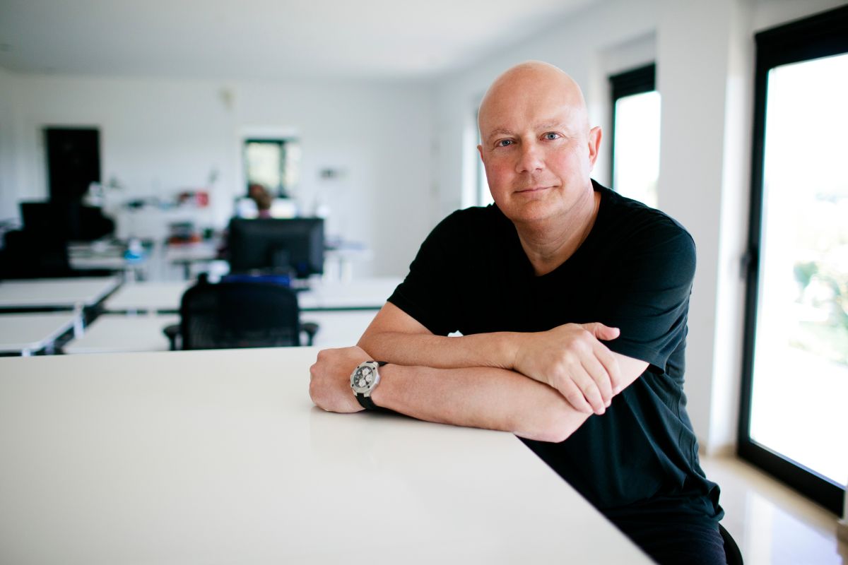 Poznaj ludzi, którzy tworzą najlepszy duński design Morten Georgsen BoConcept