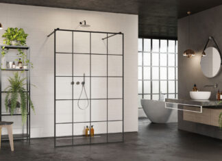 Kabiny prysznicowe – odrobina luksusu we własnym mieszkaniu