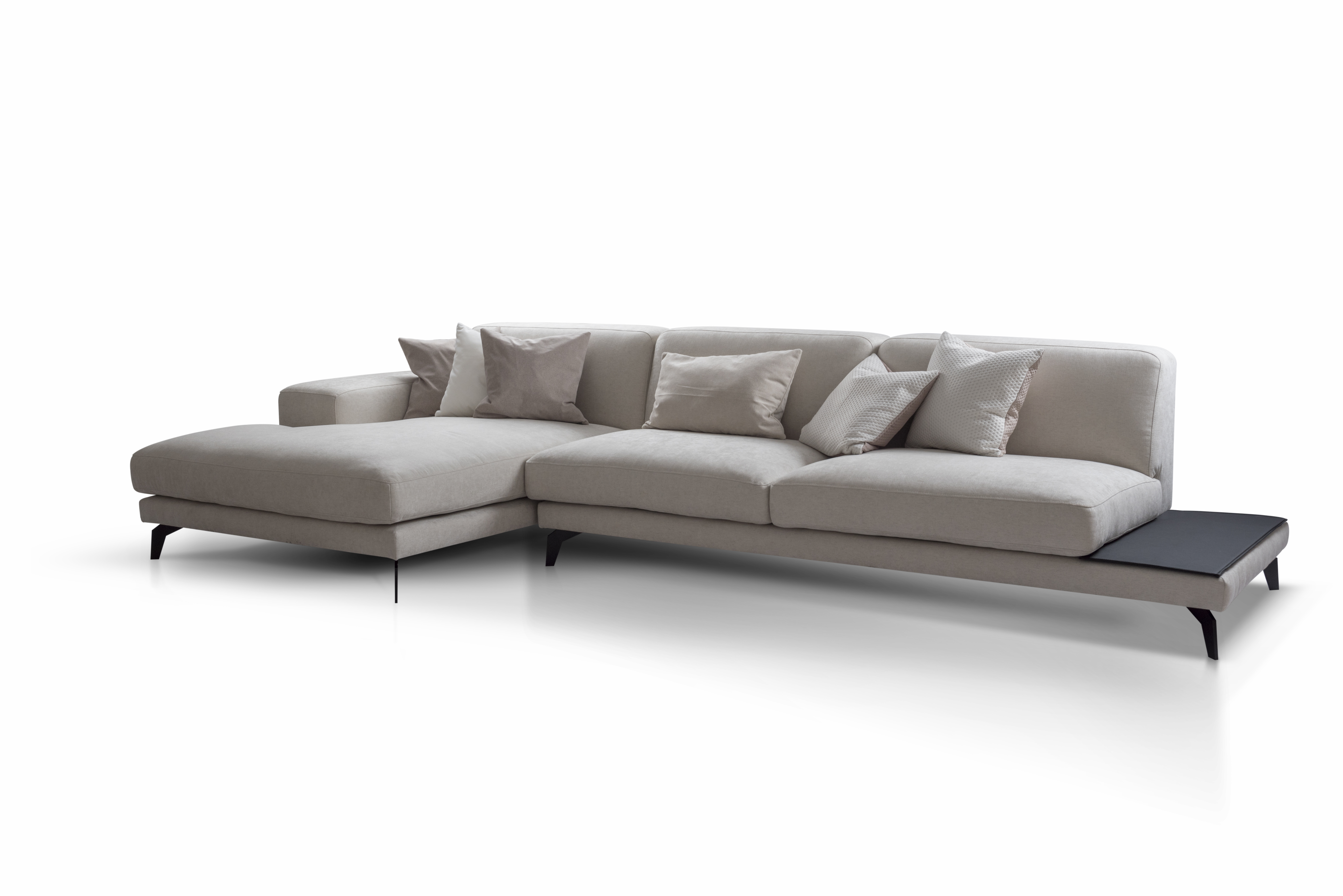 Kanapa modułowa - strefa komfortu z Inspirium 5 Inspirium sofa Enjoy