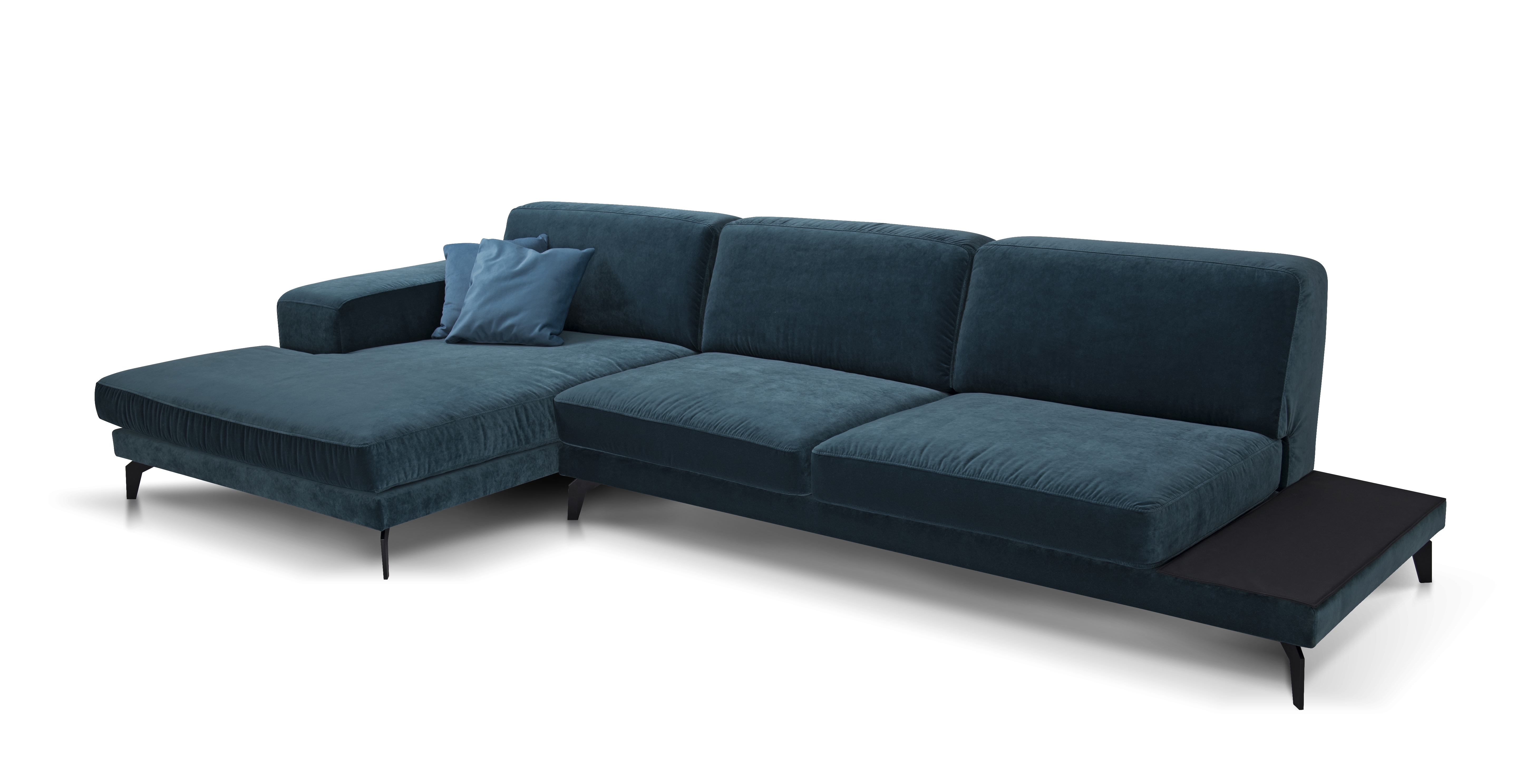 Kanapa modułowa - strefa komfortu z Inspirium 6 Inspirium sofa Enjoy