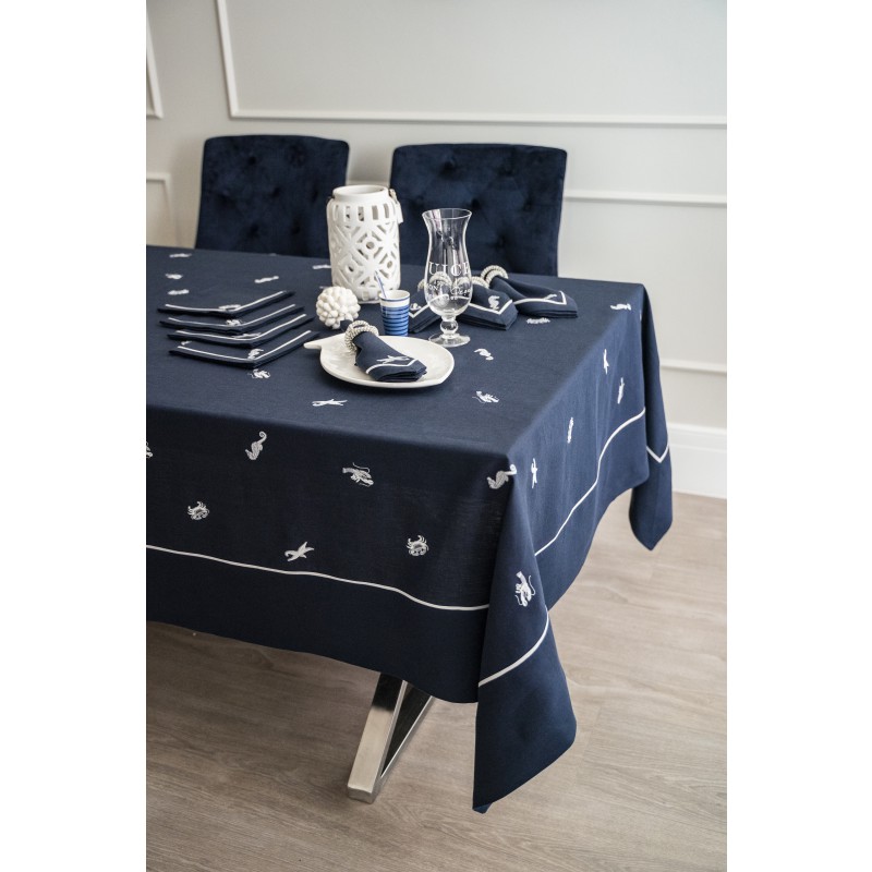 Eleganckie i gustowne nakrycia stołu - czym nakryć nasz stół? Przykłady praktycznych nakryć: obrusów, bieżników i serwet dsc00254
