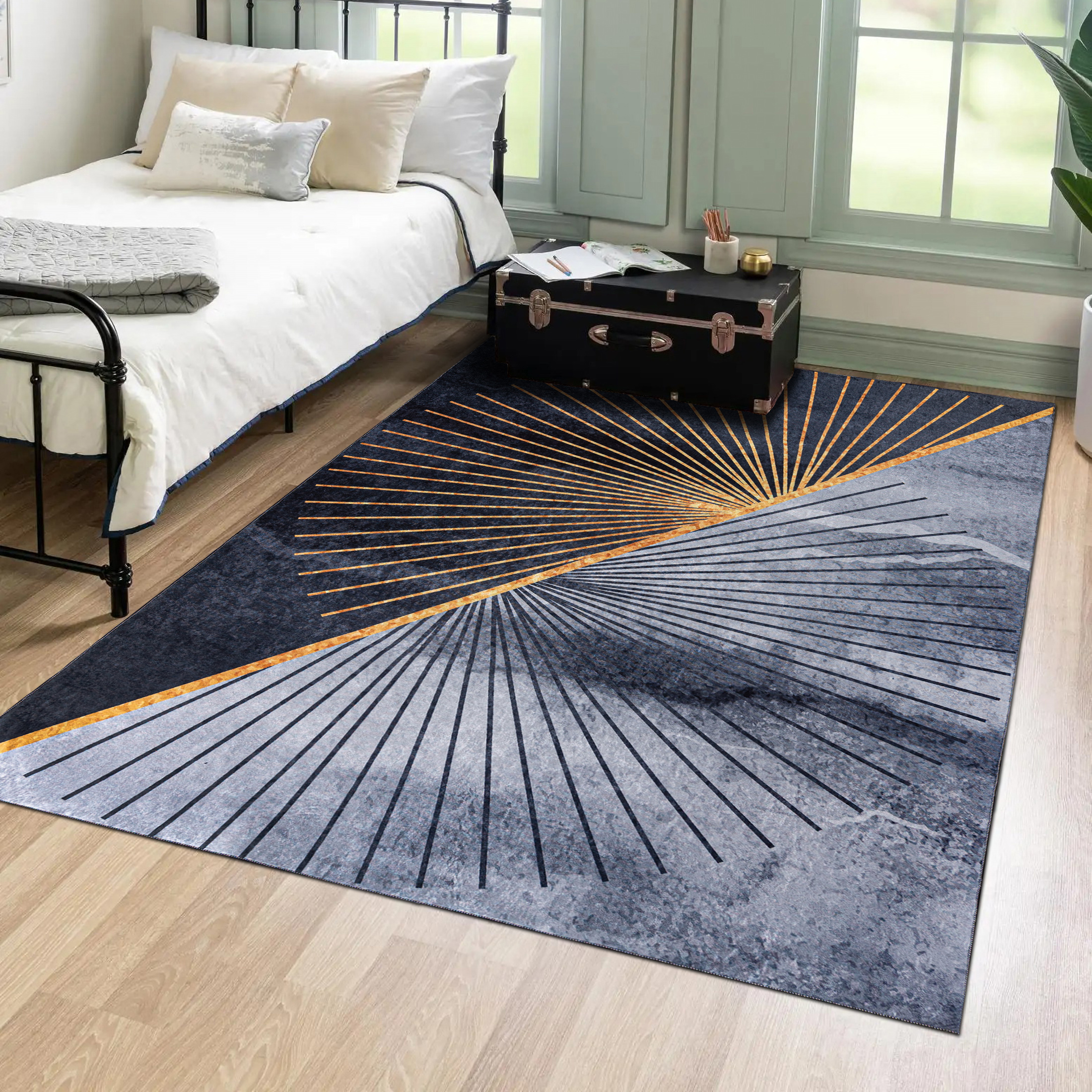 Jak dobrać nowoczesny dywan do wystroju wnętrza? obraz 1 2